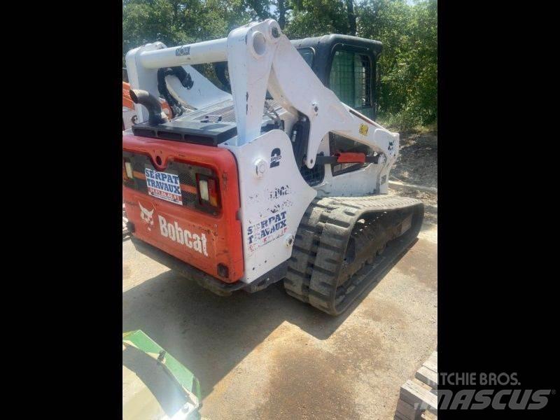 Bobcat T770 Incarcator pe pneuri