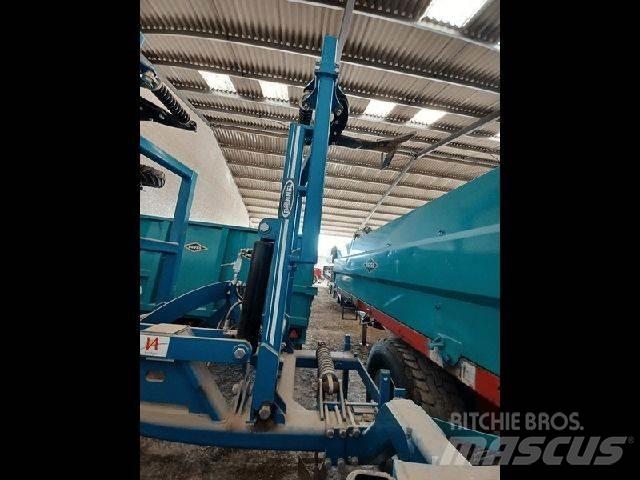 Bonnel POLYBAR Alte masini si accesorii de cultivat