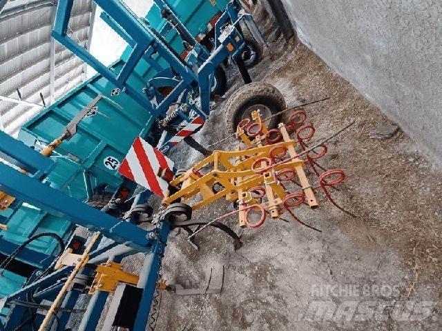 Bonnel POLYBAR Alte masini si accesorii de cultivat