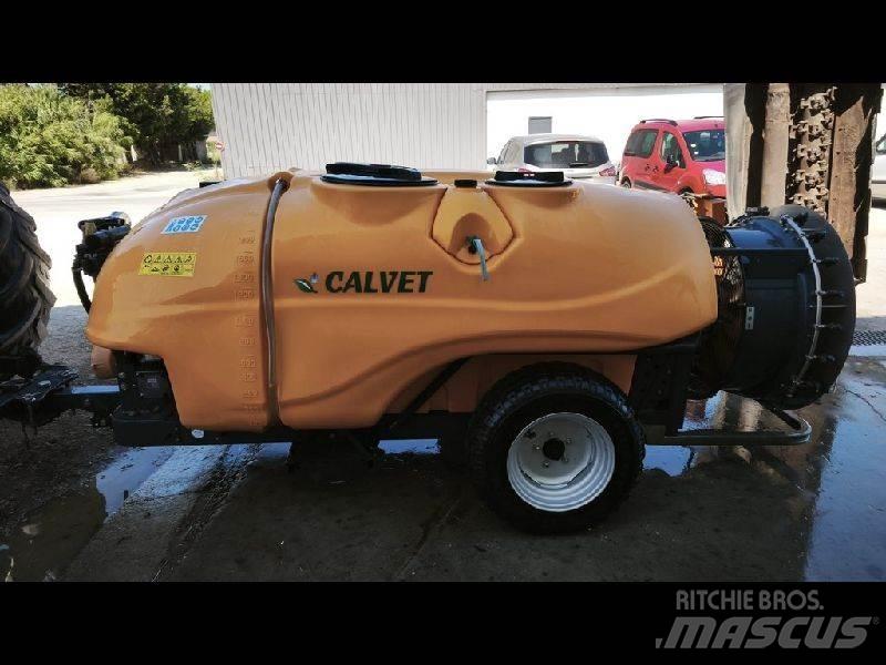 Calvet AR 2000 Pulverizatoare autopropulsate