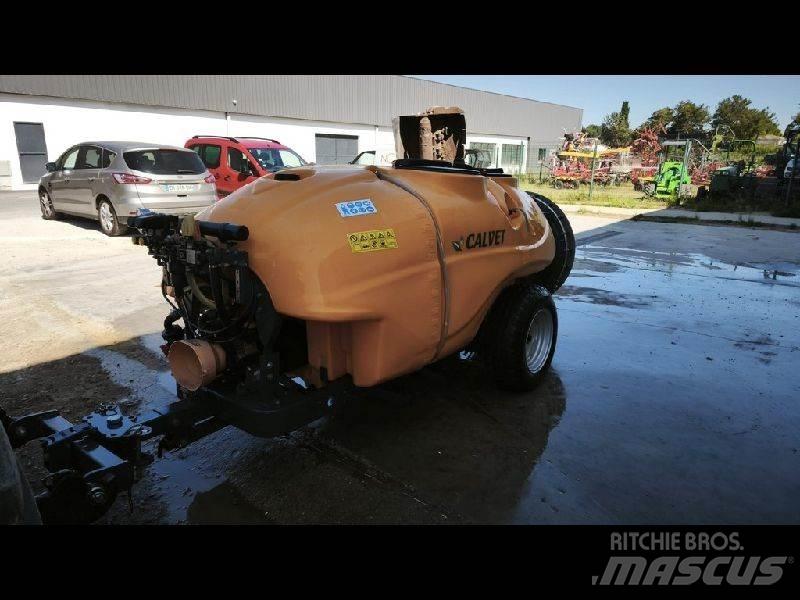 Calvet AR 2000 Pulverizatoare autopropulsate
