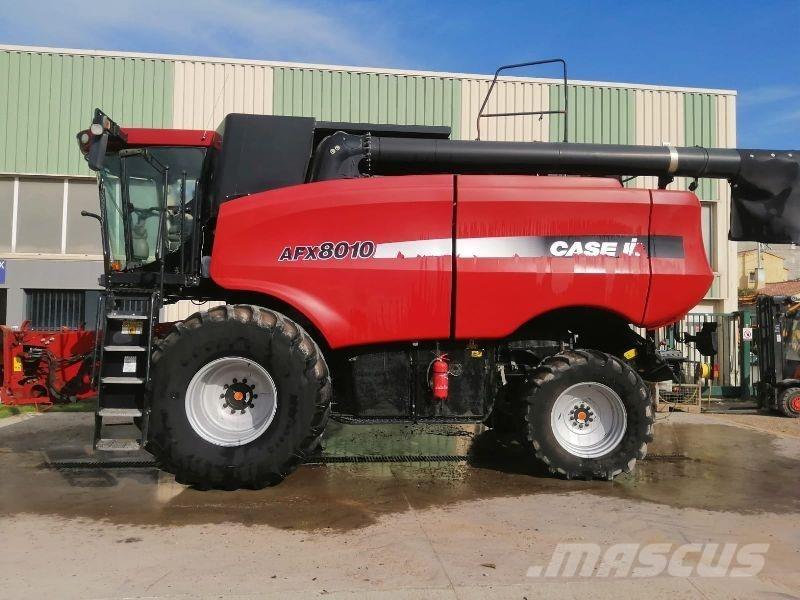 CASE AFX 8010 Accesorii combine agricole