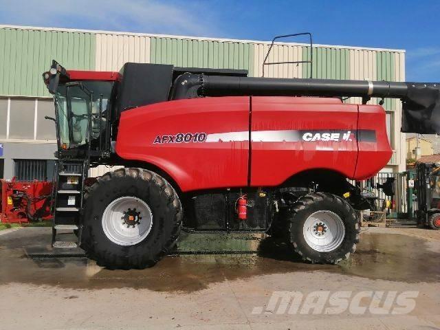 Case IH AFX 8010 Accesorii combine agricole