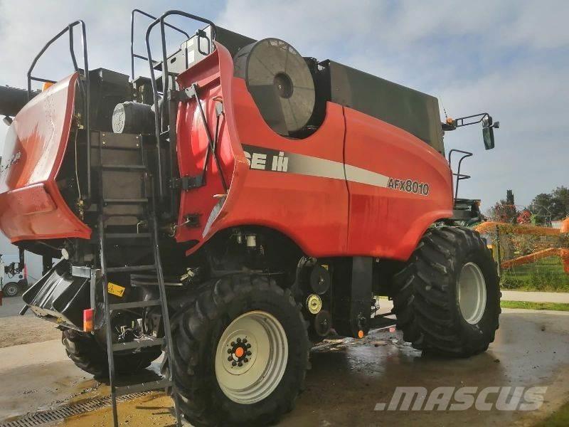 Case IH AFX 8010 Accesorii combine agricole