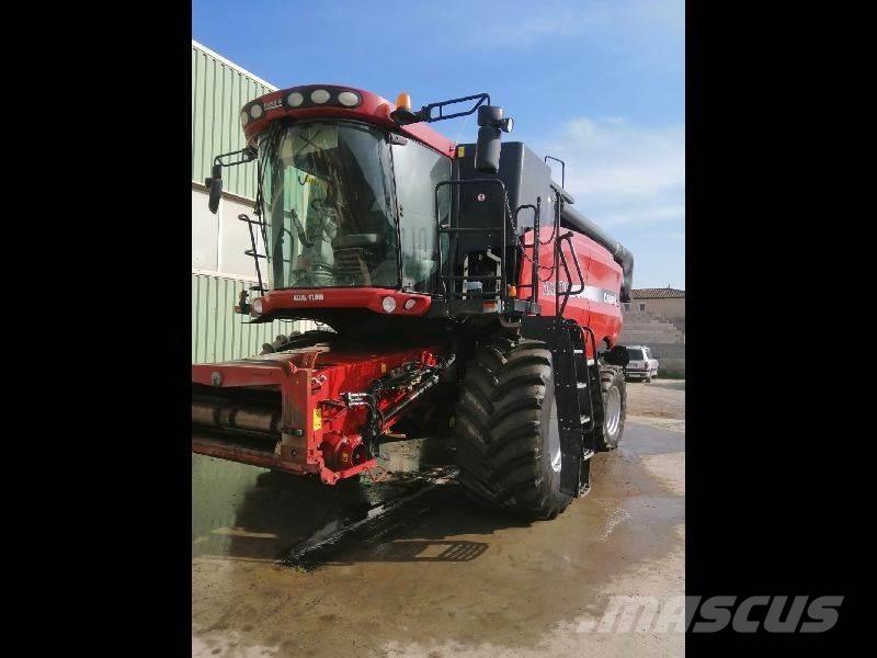 Case IH AFX 8010 Accesorii combine agricole
