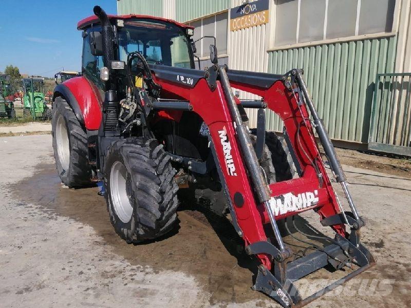 CASE LUXXUM 110 Tractoare