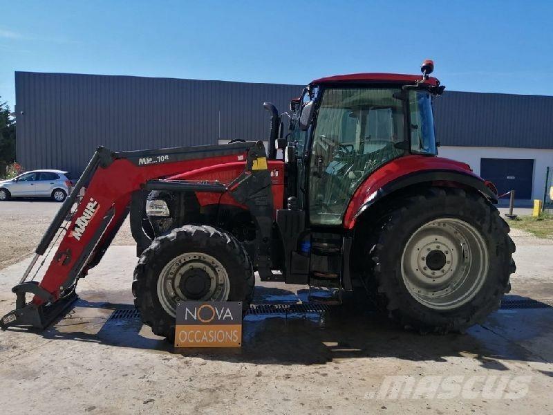 CASE LUXXUM 110 Tractoare