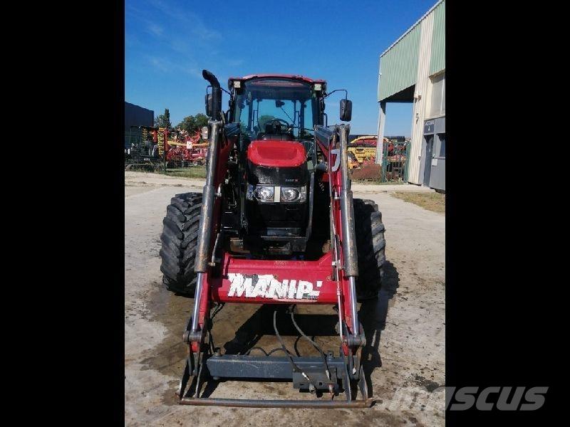 CASE LUXXUM 110 Tractoare
