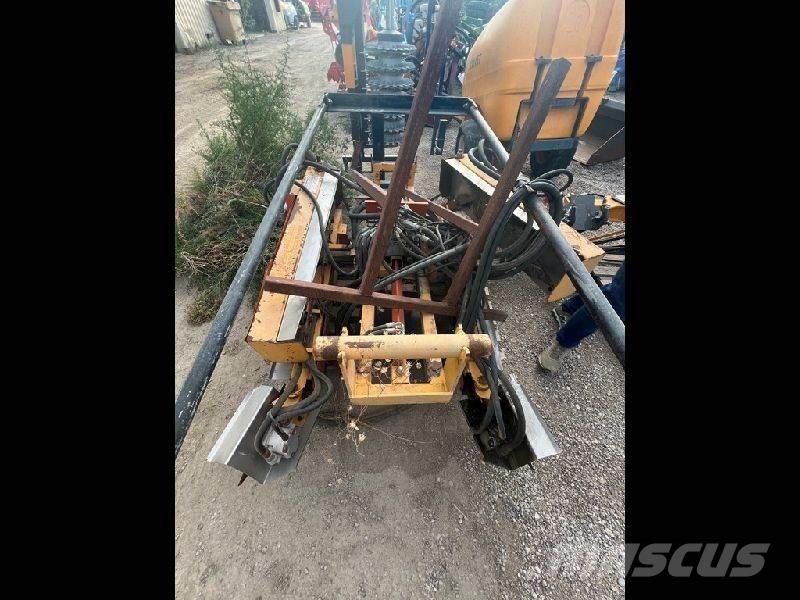  Cellier ECX MC14 Masini de tuns via