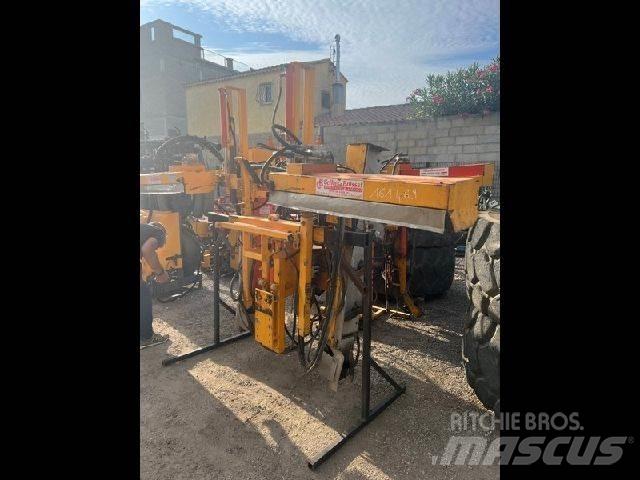  Cellier MCX EC14 Masini de tuns via