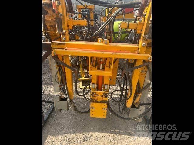  Cellier MCX EC14 Masini de tuns via