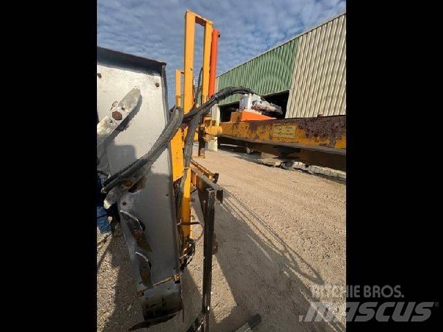  Cellier MCX EC14 Masini de tuns via