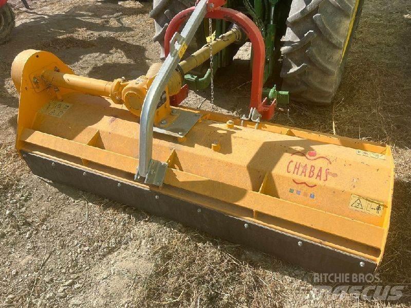  Chabas EK 200 Grapa