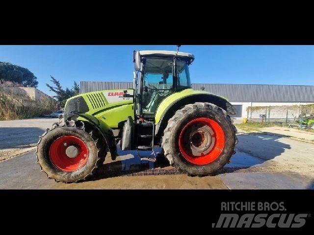 CLAAS AXION 840 Tractoare