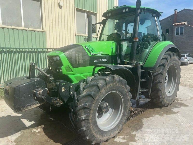 Deutz 6180 CSHIFT Tractoare