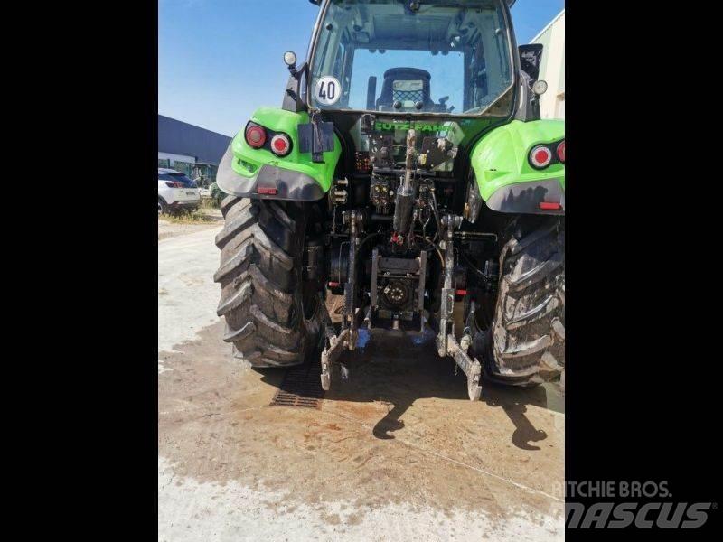Deutz 6180 CSHIFT Tractoare