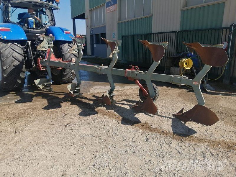 Fenet 5 CORPS Pluguri conventionale