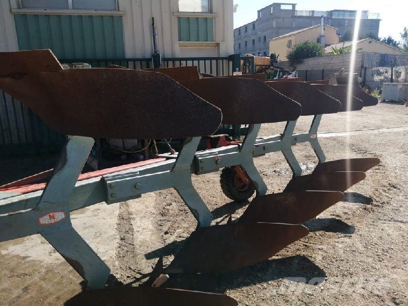 Fenet 5 CORPS Pluguri conventionale