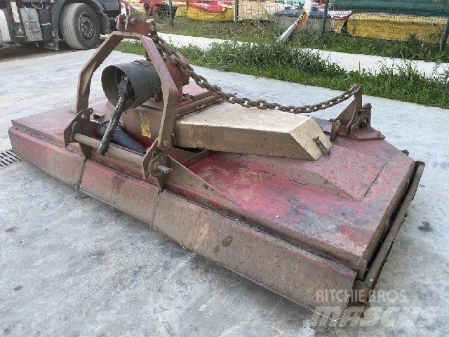 Gard GYROGEL Grapa si pluguri rotative