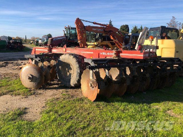 Gregoire VSL L 912 Grape