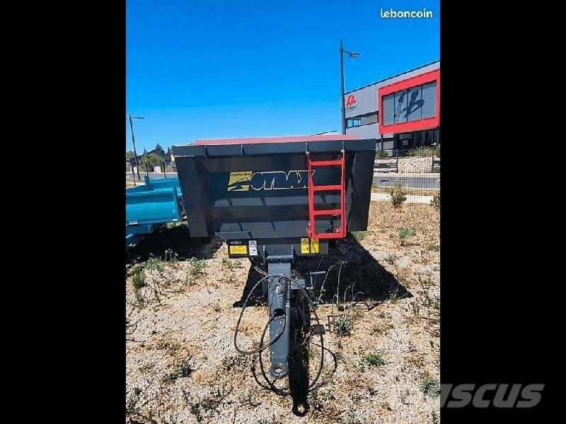 Gyrax RV 60 Alte remorci