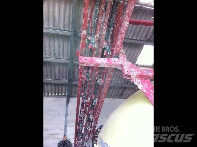 Hardi COMMANDER Tractoare agricole sprayers