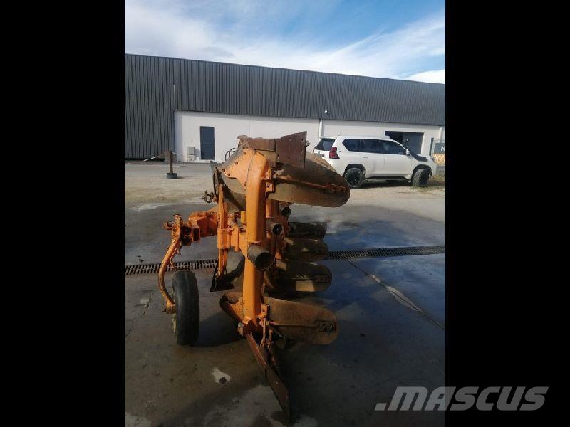 Huard RLM 3F NSH Pluguri conventionale