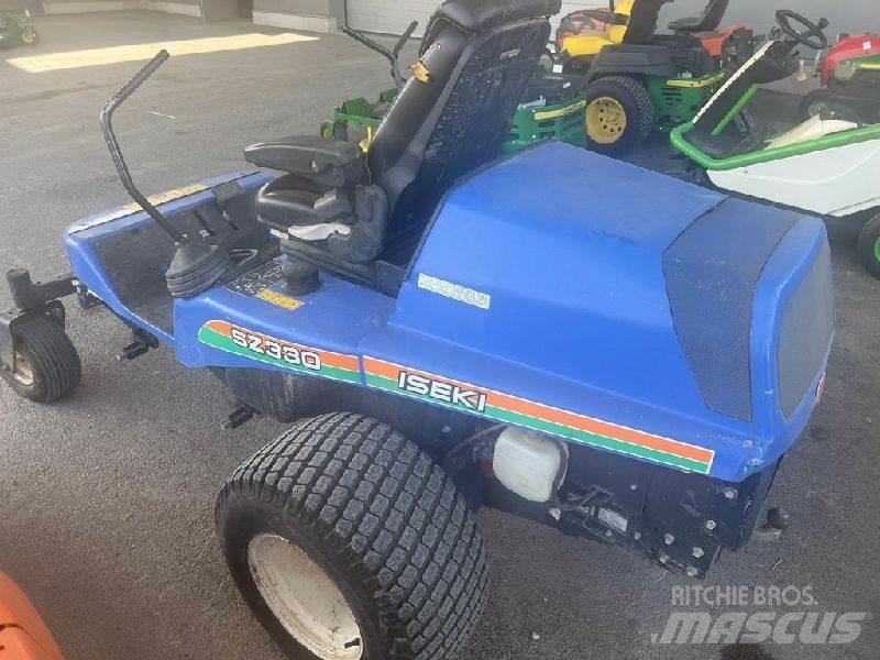 Iseki SZ330 Utilaje întreţinere terenuri - Altele