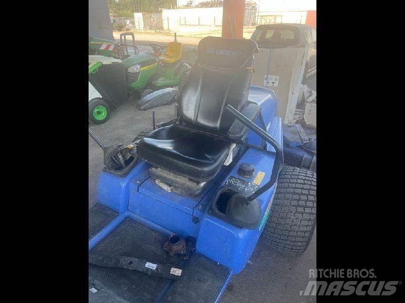 Iseki SZ330 Utilaje întreţinere terenuri - Altele