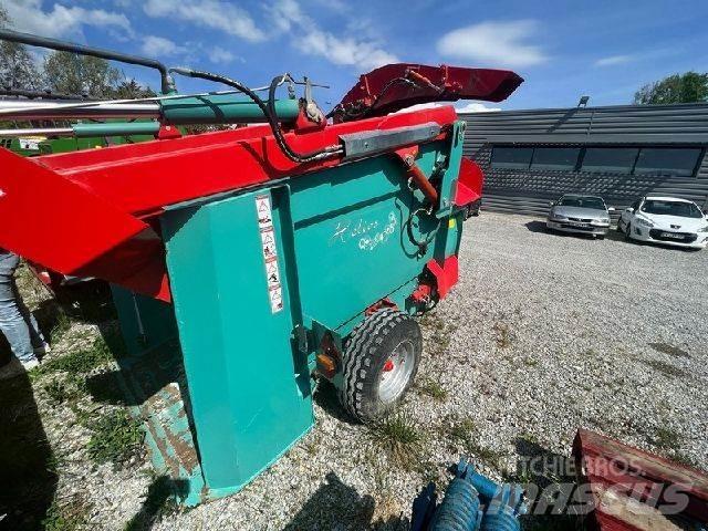 Jeulin HELIOS Utilaje agricole - Altele