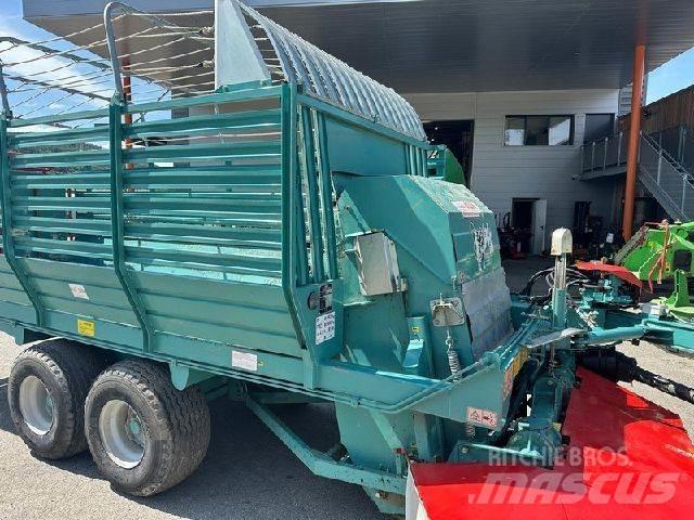Jeulin T280ST Cositoare de iarba