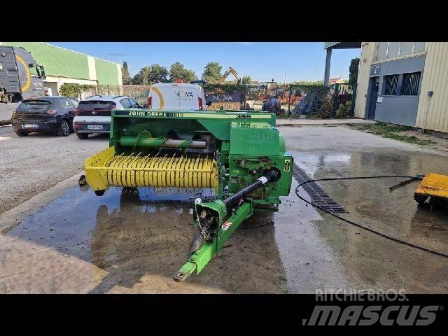 John Deere 359 Baler dreptunghiular