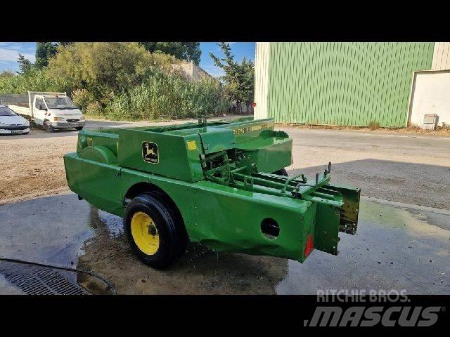 John Deere 359 Baler dreptunghiular