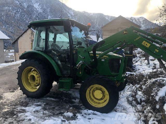 John Deere 5050E Tractoare