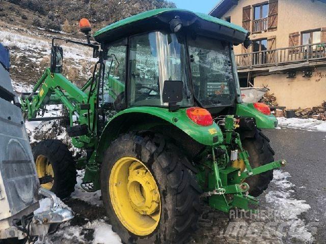 John Deere 5050E Tractoare