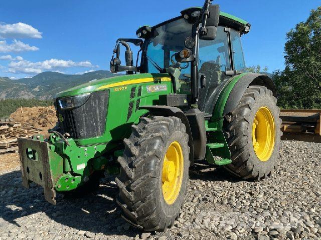 John Deere 5090R Tractoare