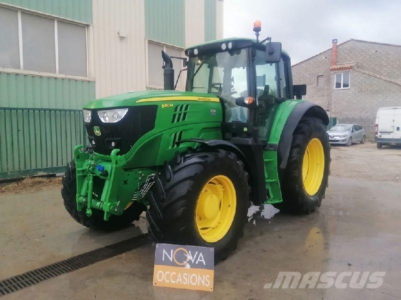 John Deere 6150M Tractoare