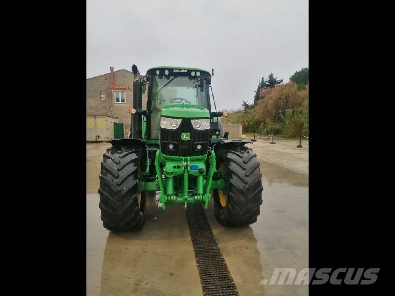 John Deere 6150M Tractoare