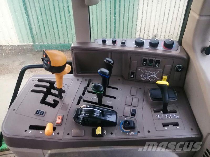 John Deere 6150M Tractoare