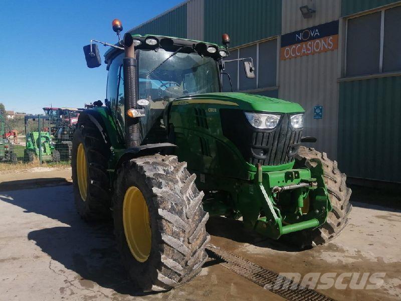 John Deere 6150R Tractoare