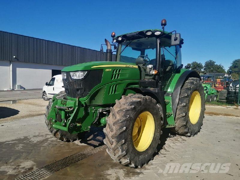John Deere 6150R Tractoare