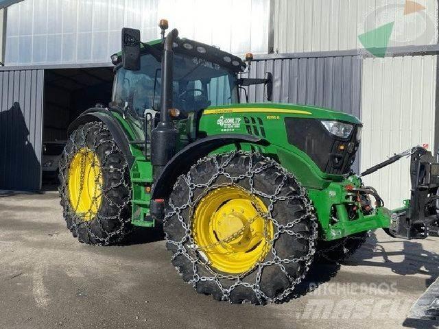 John Deere 6155R Tractoare