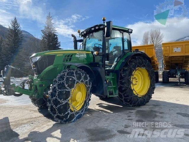 John Deere 6155R Tractoare