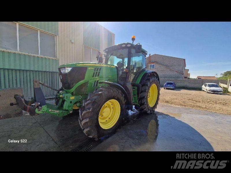 John Deere 6170 R Tractoare