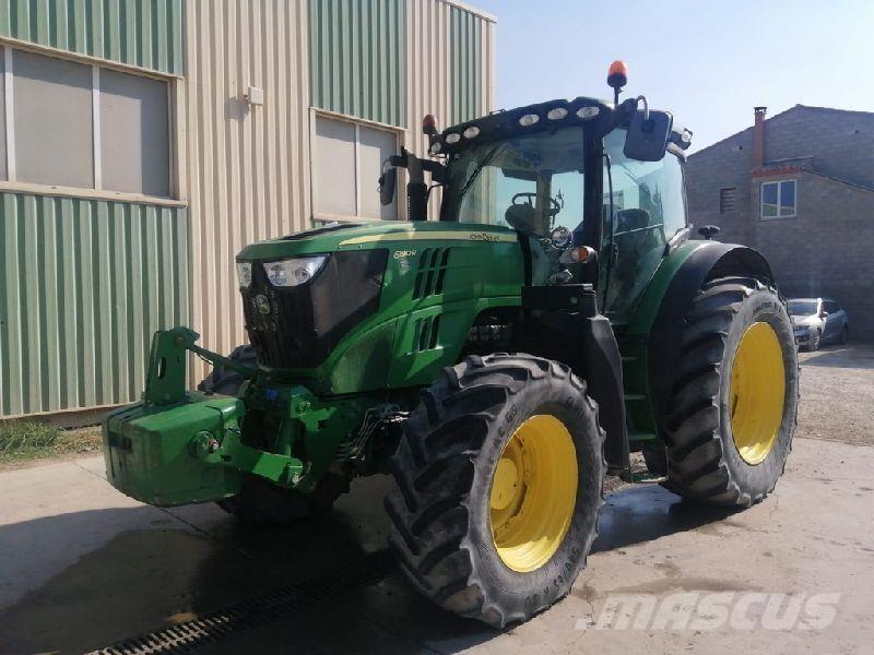 John Deere 6190R Tractoare