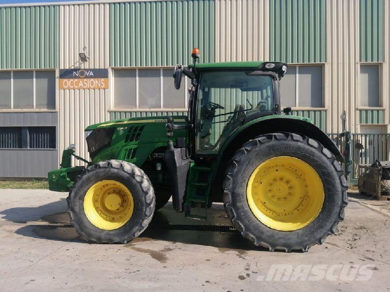 John Deere 6190R Tractoare