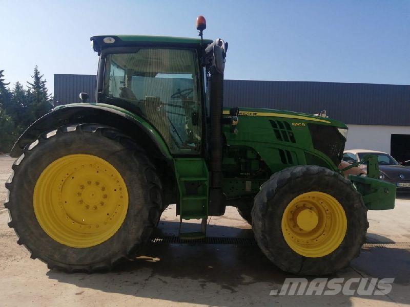 John Deere 6190R Tractoare