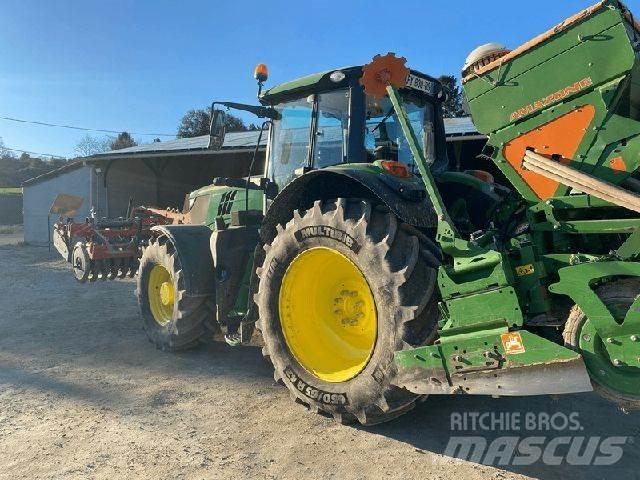 John Deere 6195 M Tractoare