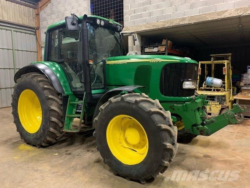 John Deere 6920 S Tractoare