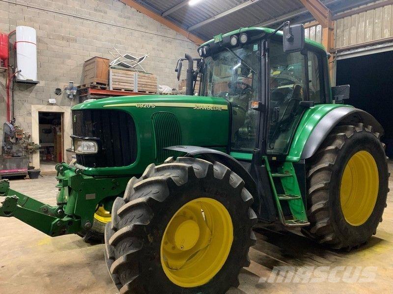 John Deere 6920 S Tractoare